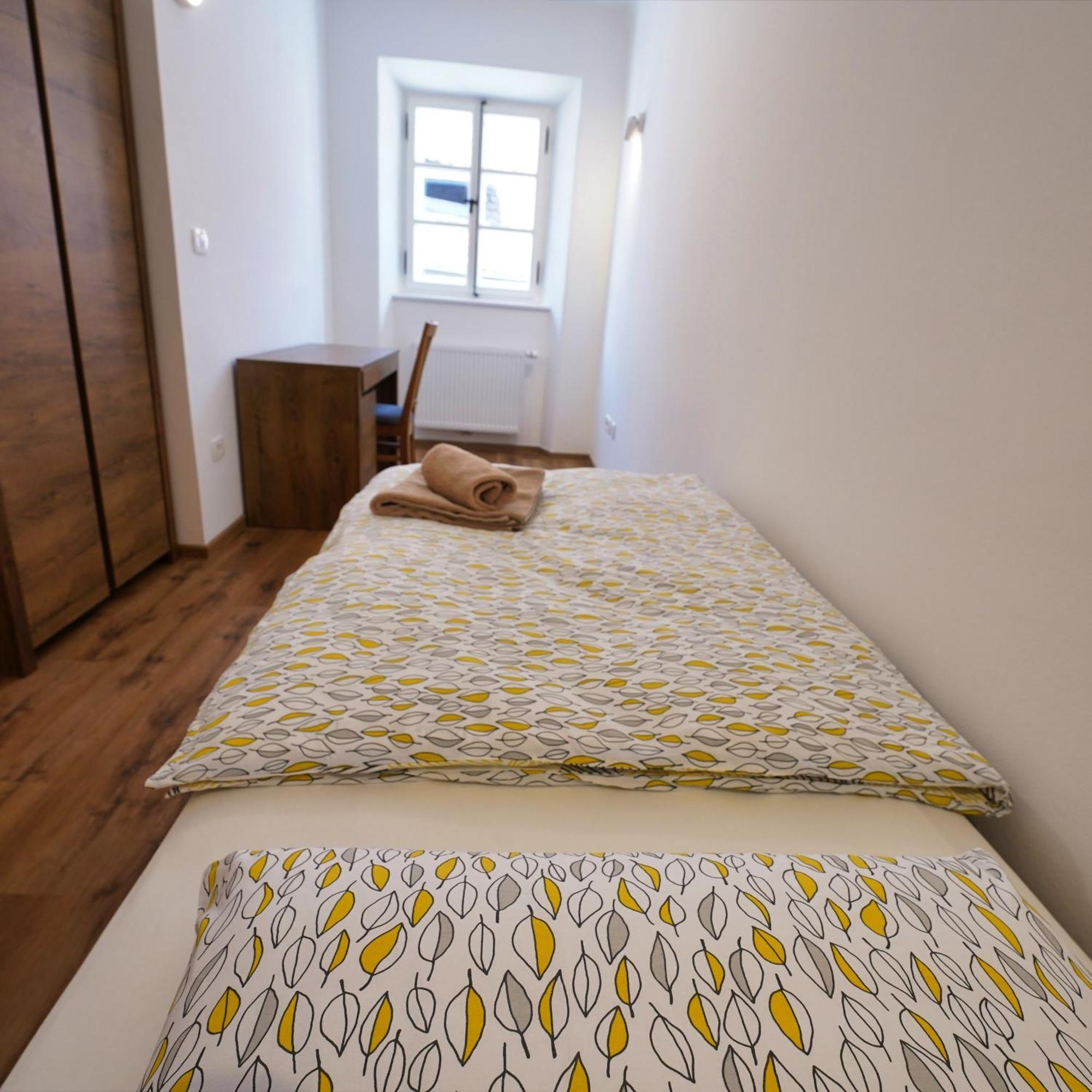Apartments Metro 7 リュブリャナ エクステリア 写真